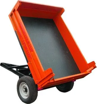 Полуприцеп самосвальный  ПТС-1.5