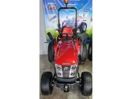 Минитрактор Solis 26 Tiger Edition