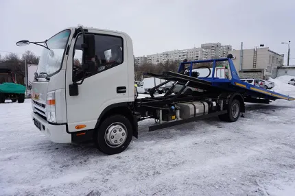 Эвакуатор JAC N 80
