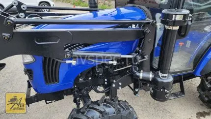 трактор foton lovol te-244