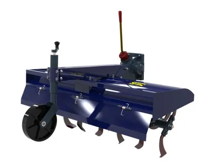 Почвофреза для ременного трактора 1.4м