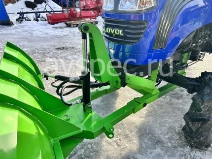 трактор foton lovol te-244