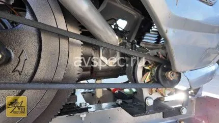 трактор rusich t18 chuvashpiller