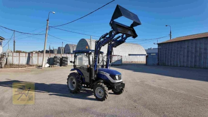 трактор foton lovol te-244