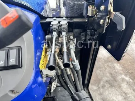 трактор foton lovol te-244