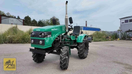 трактор fighter t118