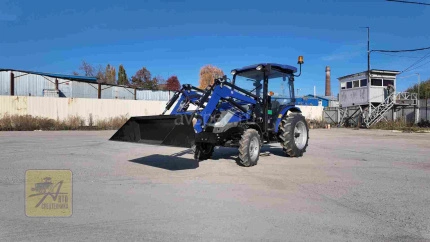 трактор foton lovol te-244