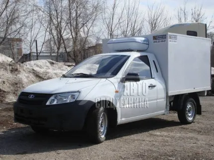 Рефрижератор ВИС 2349