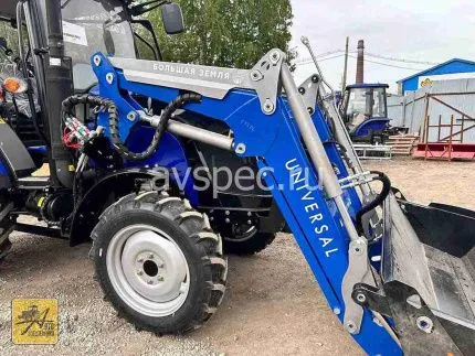 Погрузчик навесной фронтальный Универсал 650