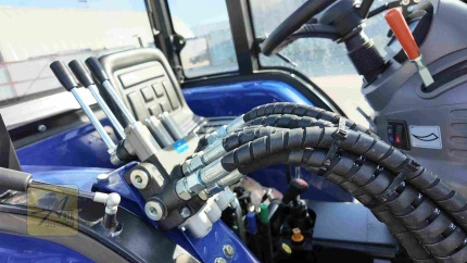 трактор foton lovol te-244