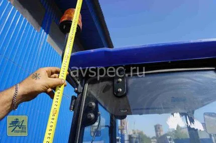 трактор foton lovol te-244