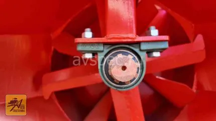 Снегоочиститель роторный Уралец 2,0 м