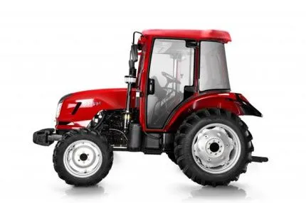 Трактор Dongfeng DF-504 G3 с кабиной ПСМ