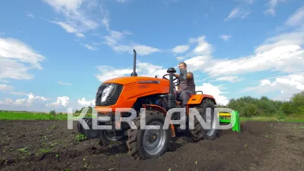 Почвофреза Керланд B 1400 (1,4 м)