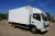 Изотермический фургон JAC N 80 Изотермический фургон JAC N 80