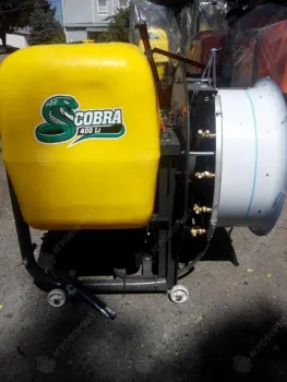 Опрыскиватель садовый вентиляторный SPEEDY 600 (BADILLI)