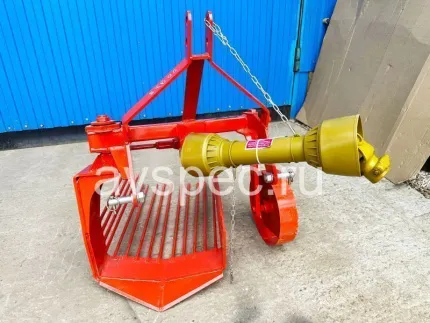 Картофелекопалка вибрационная H26