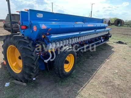 Сеялка Бозкурт ВТМ-36-2-150 для мелких семян и трав