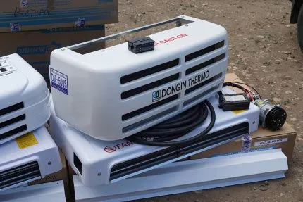 Dongin Thermo DM-500F рефрижератор