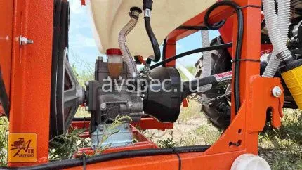 Опрыскиватель садовый вентиляторный WINDY400 (MOSH)