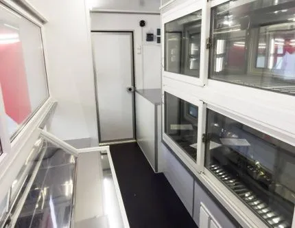 Автолавка JAC N 120