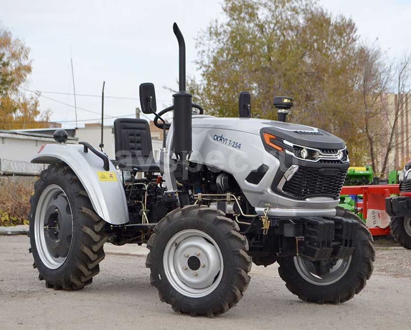 Минитрактор Garden Scout T-254