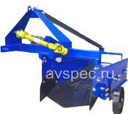 Картофелекопалка транспортерная КК-540