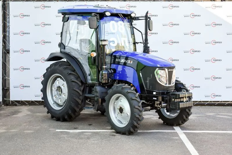 Трактор Lovol TB-754  (Generation III)